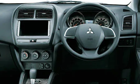 Mitsubishi Rvr M (GA4W)