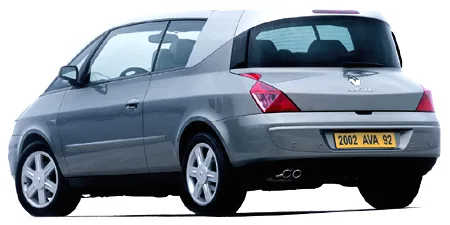 Renault Avantime BASE GRADE (EL7X)