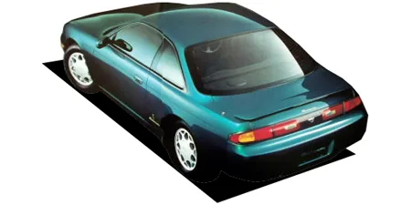 Nissan Silvia KS TYPE S ELECTRIC SUPER HICAS PACKAGE (CS14)