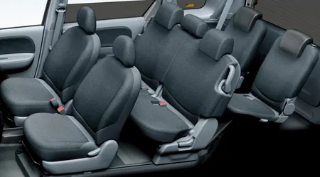 Toyota Sienta DICE (NCP85G)