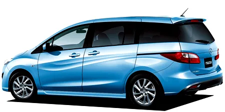 Mazda Premacy 20S (CWEFW)