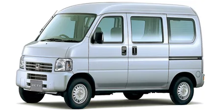 Honda Acty Van SDX-N (HH5 / HH6)