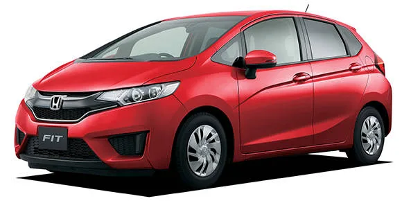 Honda Fit 13G S PACKAGE (GK3 / GK4 / GK5 / GK6)