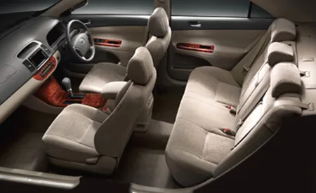 Toyota Camry 2.4G (ACV35)