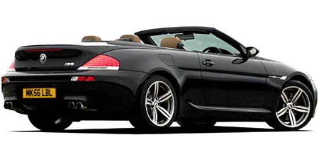 Bmw M6 CABRIOLET (EK50)