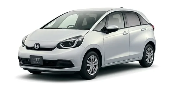 Honda Fit E:HEV HOME (GR3 / GR4 / GR6 / GR8)