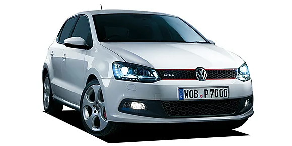 Volkswagen Polo GTI (6RCPT / 6RCTH)