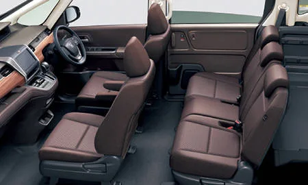 Honda Freed Plus G HONDA SENSING (GB5)
