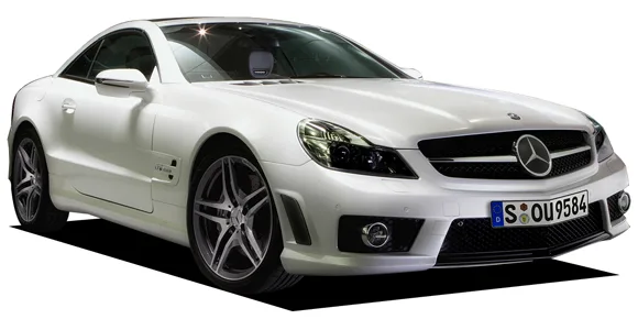 Mercedes Benz SL 63 AMG EDITION IWC (230470)