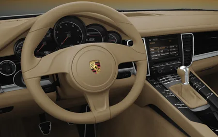 Porsche Panamera 4 (970M46)