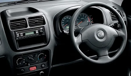 Suzuki Swift SE-Z (HT51S)