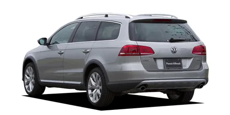 Volkswagen Passat Alltrack 2.0TSI (3CCCZF)
