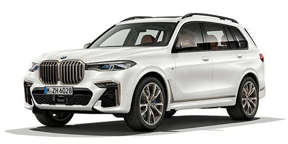 Bmw X7 M50I (CX44)