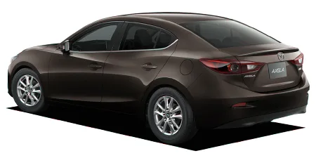 Mazda Axela Hybrid HYBRID-C (BYEFP)