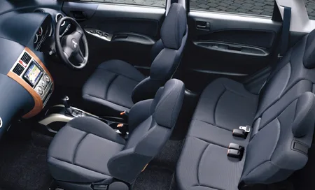 Mitsubishi Colt Plus ELEGANCE-X (Z24W)