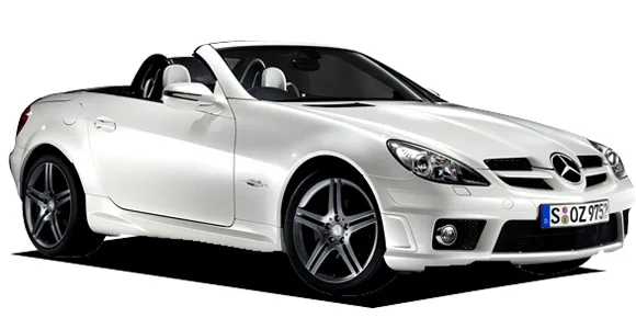 Mercedes Benz Slk 200 KOMPRESSOR 2 LOOK EDITION (171445)