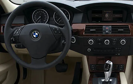 Bmw 5 Series 525i (NU25 / NU30 / NW40 / NW48)