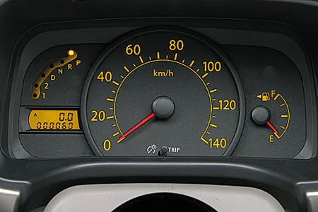 Subaru Dias Wagon BASE GRADE (TW2)
