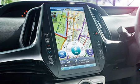 Toyota Prius A TOURING SELECTION (ZVW51)