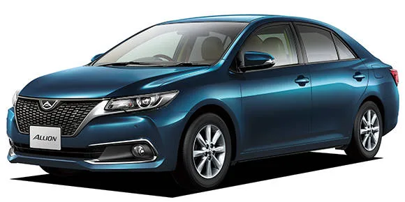 Toyota Allion NZT260