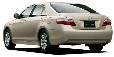 Daihatsu Altis G LIMITED EDITION FOUR (ACV45N)