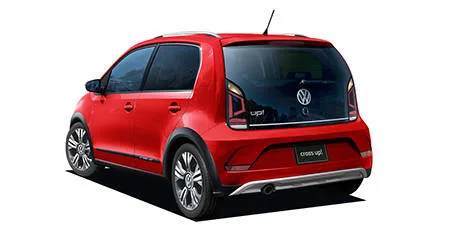 Volkswagen UP CROSS UP! (AACHYW)