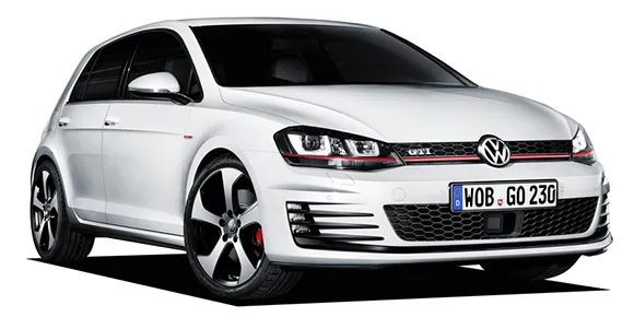 Volkswagen Golf Gti BASE GRADE (AUCHH)
