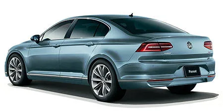 Volkswagen Passat TSI ELEGANCELINE (3CCZE)