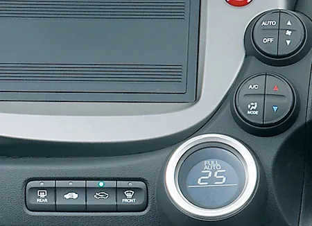 Honda Fit G (GE6)