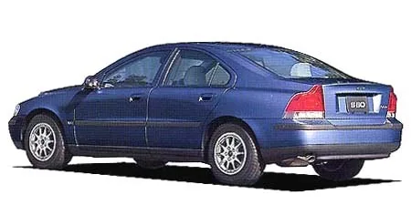 Volvo S60 2.4 (RB5244)
