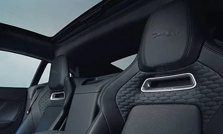 Jaguar Ftype FIRST EDITION AWD COUPE (J608C)