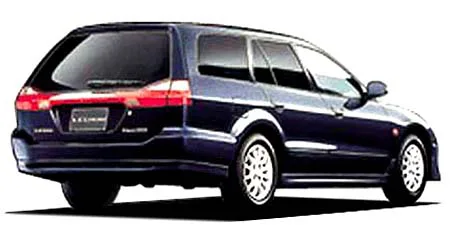 Mitsubishi Legnum 24 CUSTOM (EC3W)