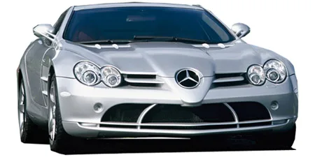 Mercedes Benz Slr Mclaren BASEGRADE (199376)
