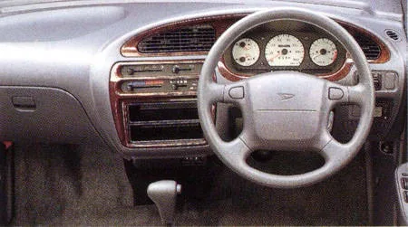 Daihatsu Move CL (L610S)