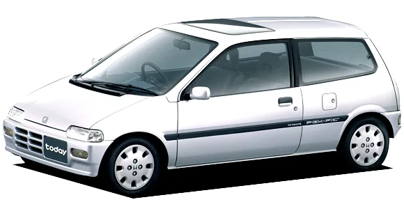Honda Today F (JA1 / JW2)