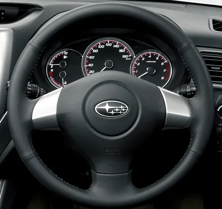 Subaru Impreza Anesis 2.0I-S (GE6)