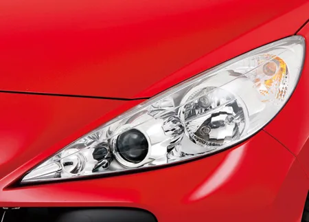 Peugeot 207 BASE GRADE (A75FW)