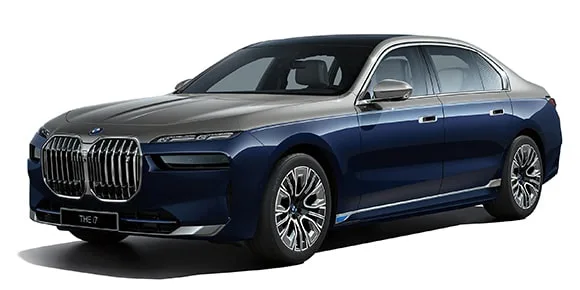 Bmw I7 X DRIVE 60 EXCELLENCE THE FIRST EDITION (52EJ89)