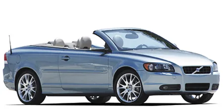 Volvo C70 BASE GRADE (MB5244)