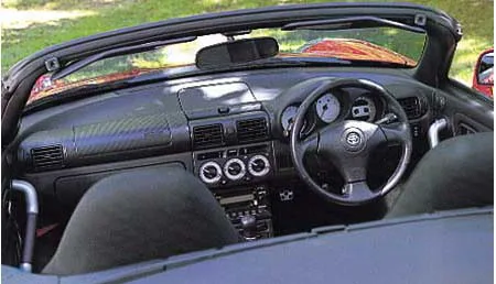 Toyota Mrs BASEGRADE (ZZW30)