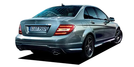 Mercedes Benz Cclass C350 BLUE EFFICIENCY AVANTGARDE (204049 / 204057)