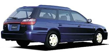 Subaru Legacy Touring Wagon GT (BH5)