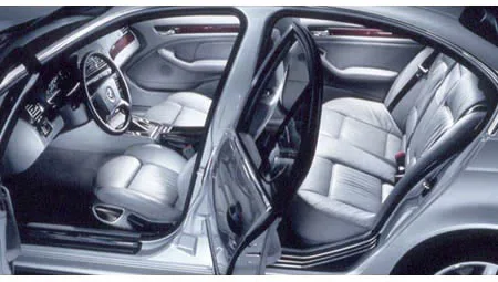 Bmw 3 Series 318i TOURING (AL19)