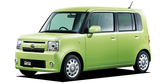 Daihatsu Move Conte X (L575S / L585S)