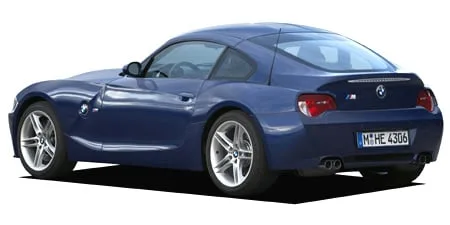 Bmw Z4 M COUPE (DU30 / DU32)
