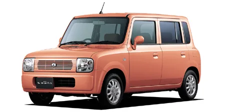 Suzuki Alto Lapin X (HE21S)