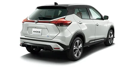 Nissan Kicks X FOUR STYLE EDITION (SNP15)