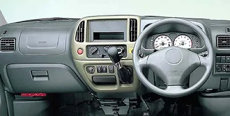 Suzuki Every Landy XC (DA32W)