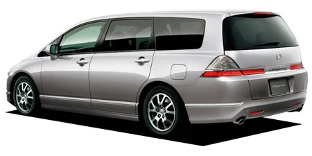 Honda Odyssey L K PACKAGE (RB2)