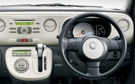 Daihatsu Mira Cocoa COCOA X (L675S)